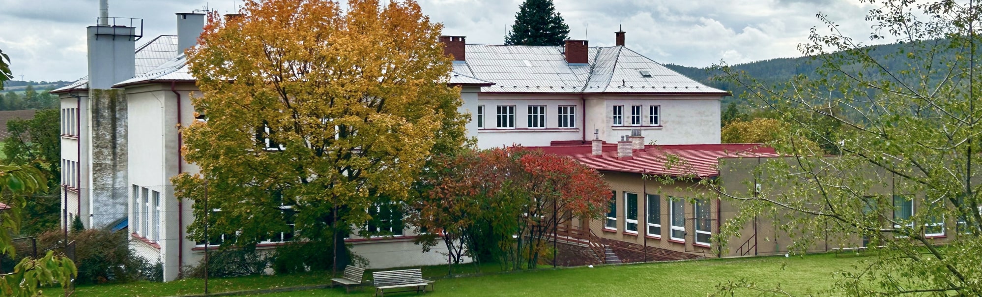 Základní škola Mladecko, okres Opava, příspěvková organizace