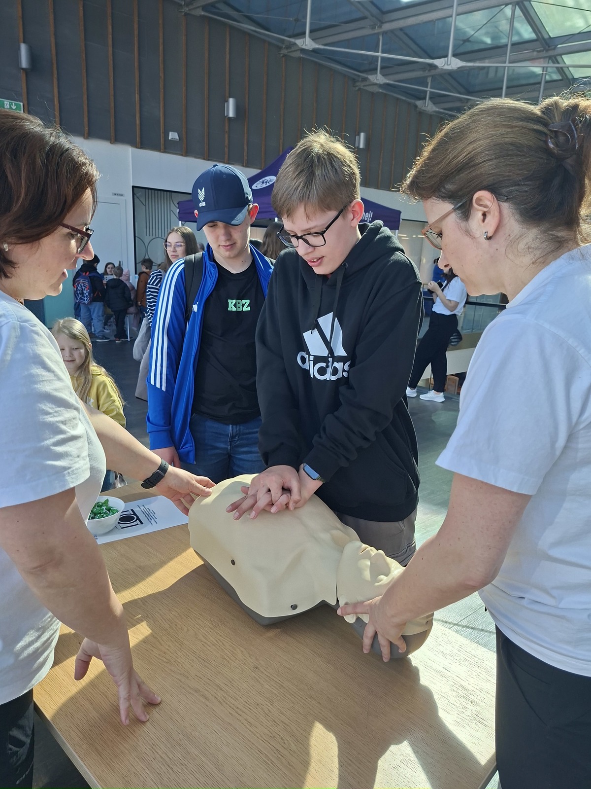 Den zdraví v Opavě