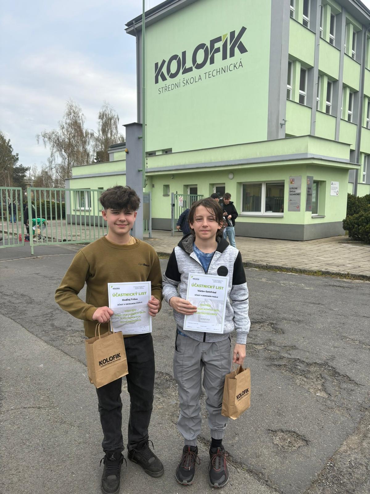 Soutěž v technických dovednostech